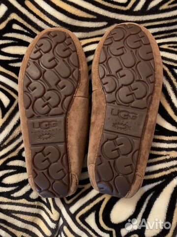 UGG мокасины оригинал