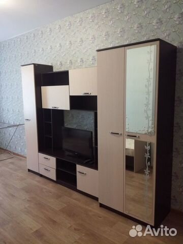 1-к квартира, 38.8 м², 5/19 эт.