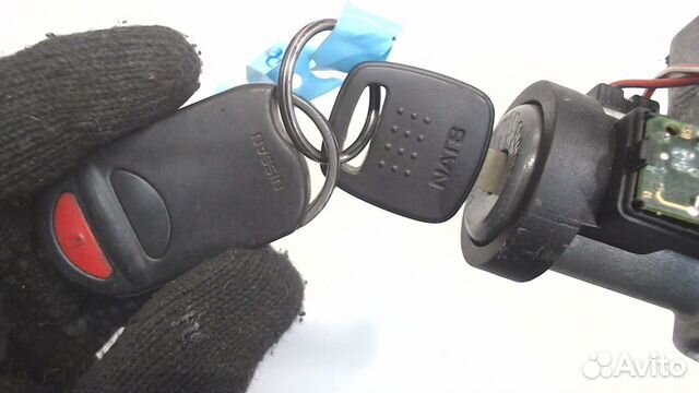 Замок зажигания Nissan Vanette, 1998 Замок зажигания Nissan Vanette, 1998