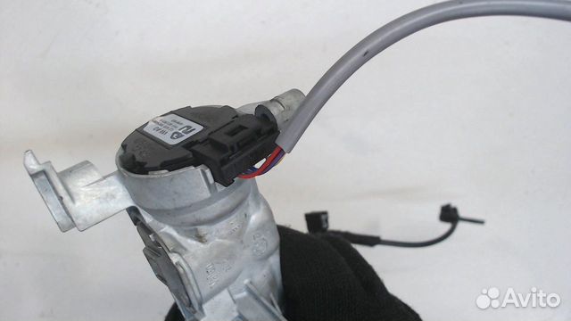 Замок зажигания Volkswagen Scirocco 2008, 2013 Замок зажигания Volkswagen Scirocco 2008, 2013