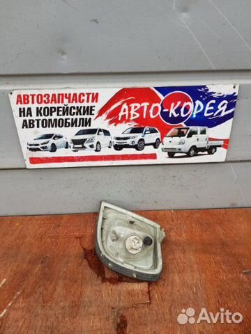 Поворотник передний правый Hyundai Trajet Поворотник передний правый Hyundai Trajet