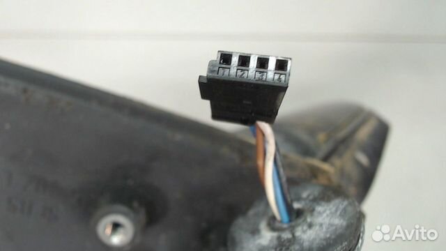 Зеркало боковое левое BMW 3 E36, 1997 Зеркало боковое левое BMW 3 E36, 1997