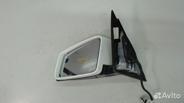 Зеркало боковое левое Mercedes E W212, 2011 Зеркало боковое левое Mercedes E W212, 2011
