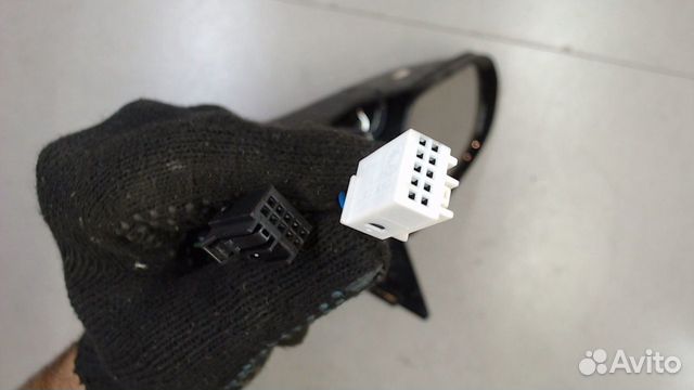 Зеркало боковое левое Mercedes S W222 2013, 2015 Зеркало боковое левое Mercedes S W222 2013, 2015