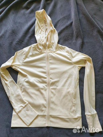 Спортивная кофта uniqlo