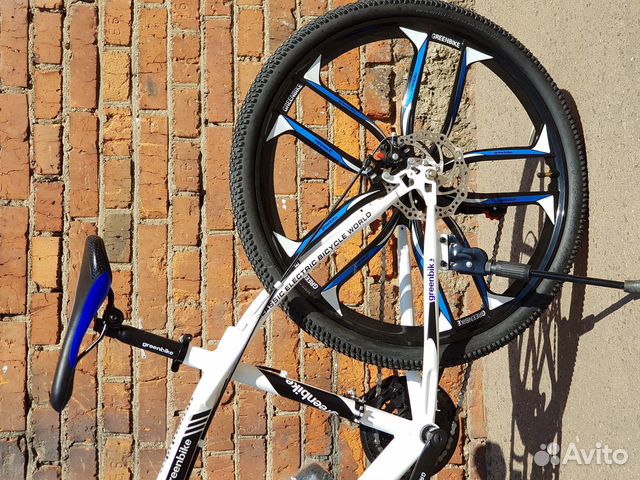 Велосипед горный Велосипед горный