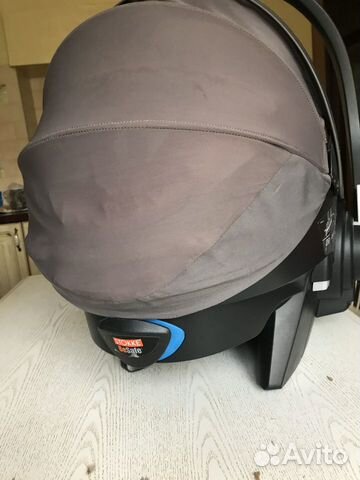 Автолюлька Stokke iZi Go by BeSafe Автолюлька Stokke iZi Go by BeSafe