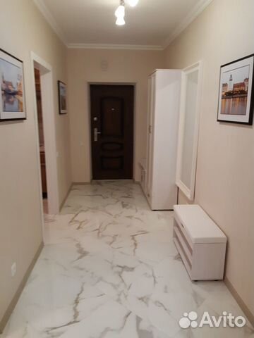 

2-к. квартира, 60 м², 3 кровати