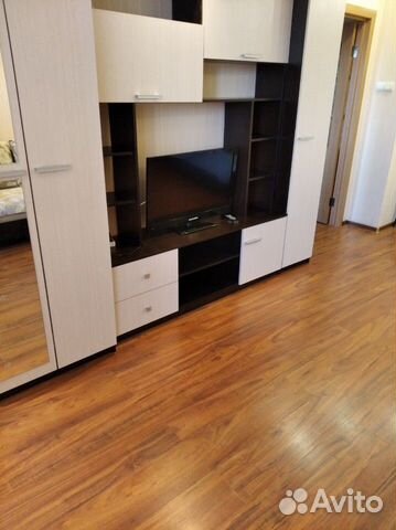 1-к квартира, 42 м², 7/10 эт.