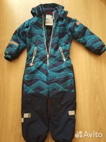 Reima комбинезон Reima комбинезон