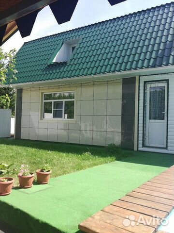 

4-к. дом, 75 м²