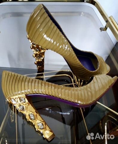 Туфли Miu Miu