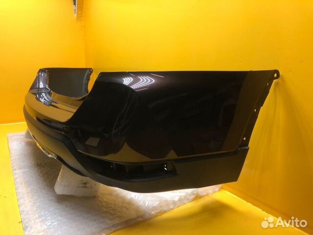 Бампер задний Nissan X-Trail T32 2017-2020