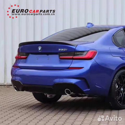 Комплект BMW G20 M perfomance Комплект BMW G20 M perfomance