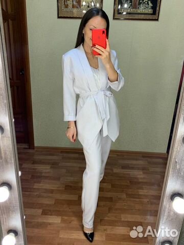 Костюм классический Арт:077