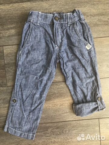 Брюки детские H & M, летние. 98 см Брюки детские H & M, летние. 98 см