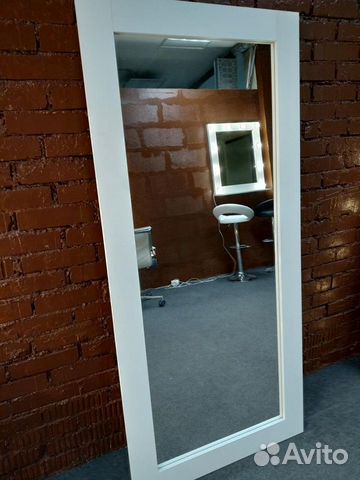 Зеркало в раме 175/80 в полный рост