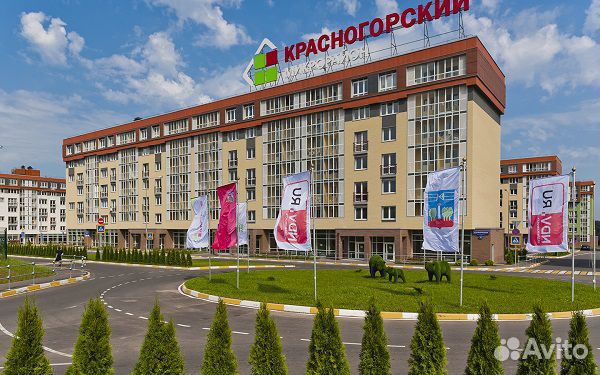 1-к квартира, 36.8 м², 2/8 эт.