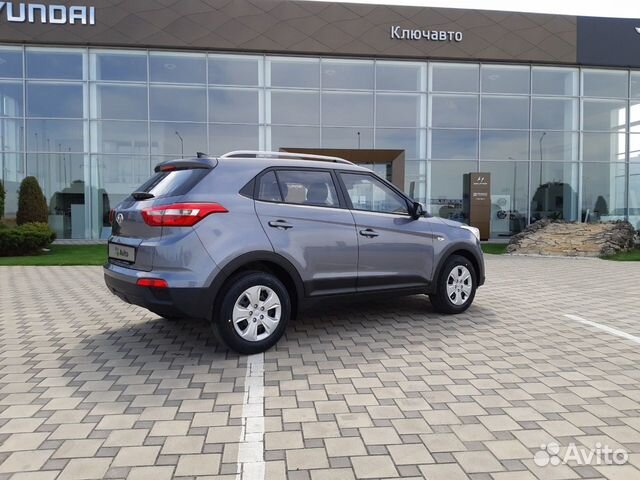 Hyundai Creta 1.6 AT, 2019 Hyundai Creta 1.6 AT, 2019