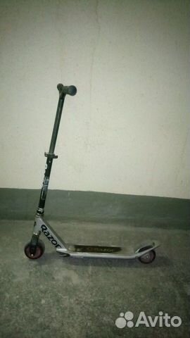 Самокат Razor взрослый
