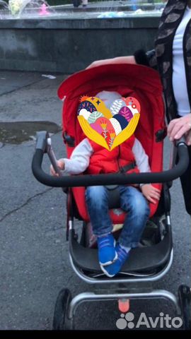 Коляска Stokke scoot v2 Коляска Stokke scoot v2