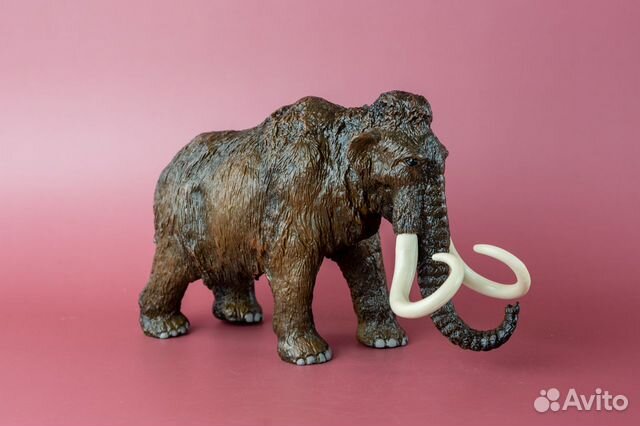 Фигурка Игрушка Мамонт Ледниковый период