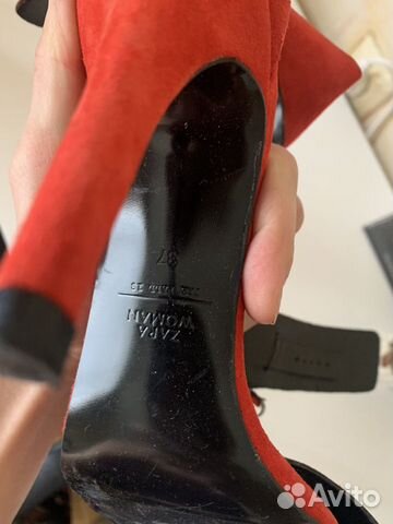 Босоножки Zara Босоножки Zara