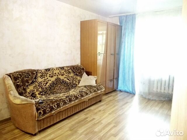 1-к квартира, 31 м², 4/5 эт.