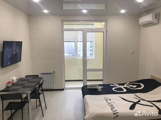 1-к квартира, 32 м², 7/18 эт.