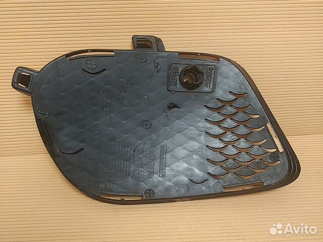 Решетка правая Mercedes GLE292 W166 AMG GLE166 C29