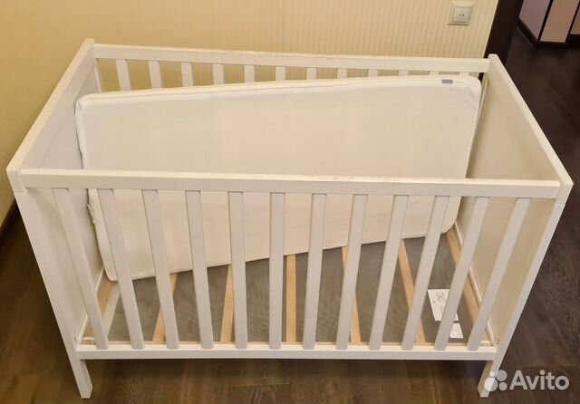 Детская кроватка IKEA сундвик Детская кроватка IKEA сундвик