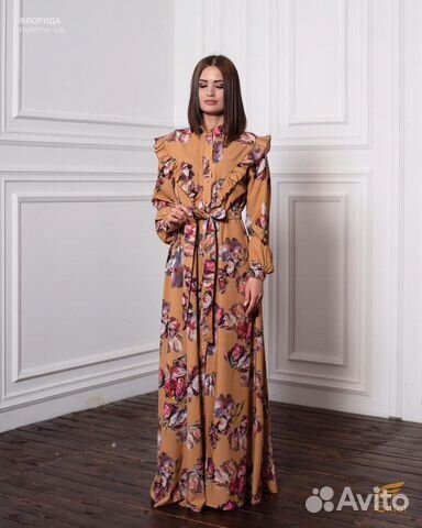 Платье длинное,в пол,мусульманские платья Платье длинное,в пол,мусульманские платья