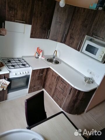 1-к квартира, 31.4 м², 3/5 эт.