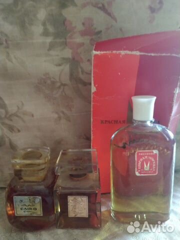 Духи винтаж