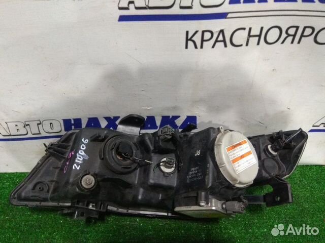Фара передняя правая Honda Accord CL7 K20A Фара передняя правая Honda Accord CL7 K20A