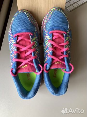 Кроссовки Asics (оригинал) 34 р-р Кроссовки Asics (оригинал) 34 р-р