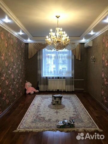 3-к квартира, 90 м², 5/9 эт.