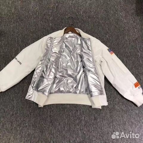 Ветровка Heron Preston Ветровка Heron Preston