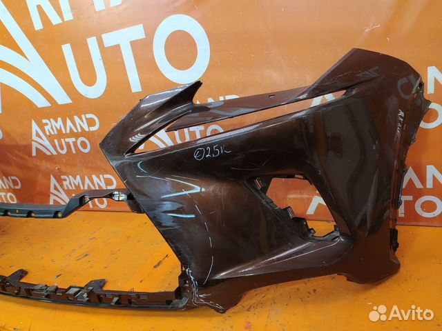 Бампер передний Lexus Nx 1 2017-Нв