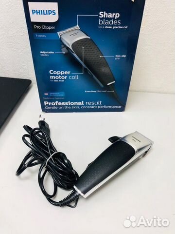 Машинка для стрижки Philips Машинка для стрижки Philips