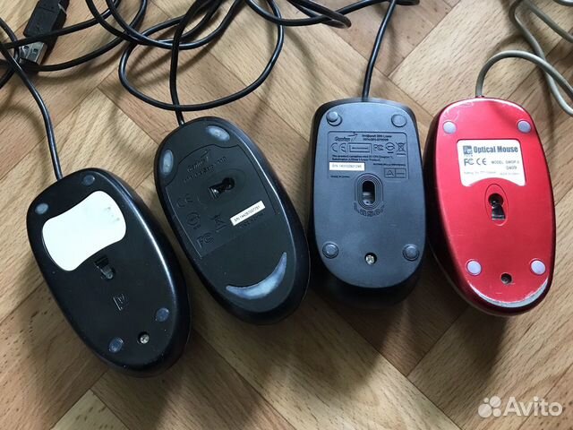Мышь компьютерная PS/2, USB Мышь компьютерная PS/2, USB