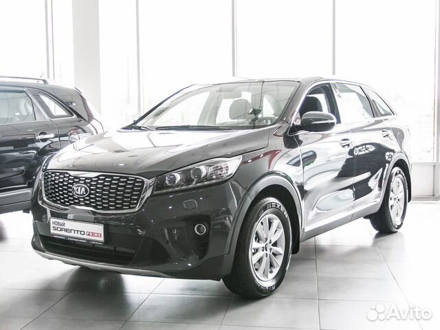 KIA Sorento Prime 2.4 AT, 2020 KIA Sorento Prime 2.4 AT, 2020