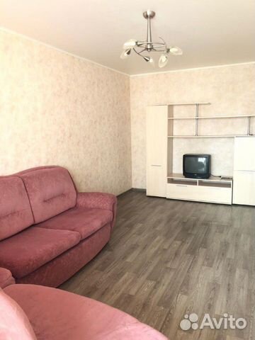 1-к квартира, 39 м², 8/9 эт.