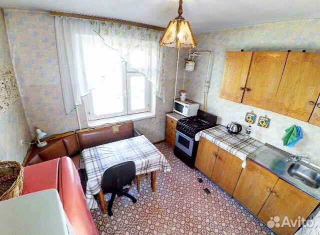 2-к квартира, 53.8 м², 7/8 эт.