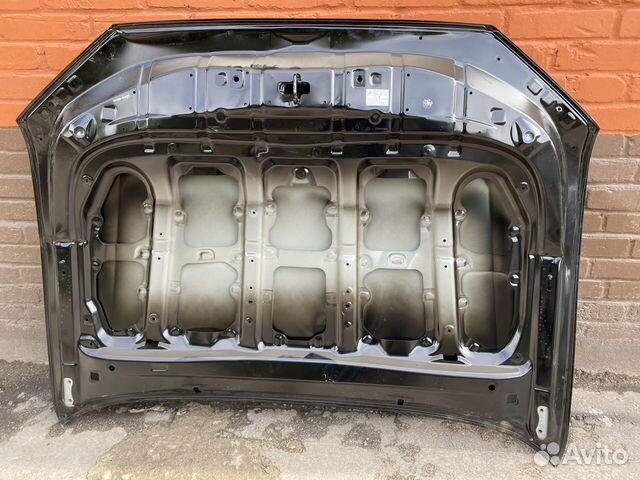 Капот Toyota Land Cruiser Prado 150 2017-2020