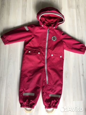 Демисезонный комбинезон Reima 86 (+6) Демисезонный комбинезон Reima 86 (+6)