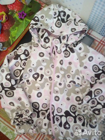 Ветровка Lassie 116(+6) Ветровка Lassie 116(+6)