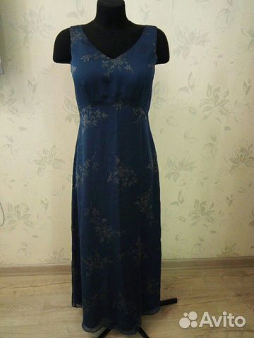 Шикарное вечернее платье Шикарное вечернее платье