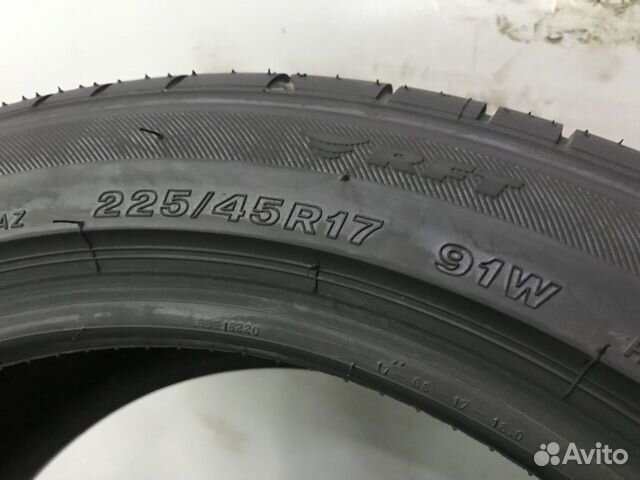 245/40/17 и 225/45/17 Bridgestone Runflat 245/40/17 и 225/45/17 Bridgestone Runflat