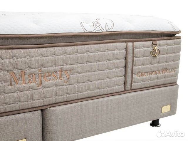 Grether&Wells Majesty 200 *180